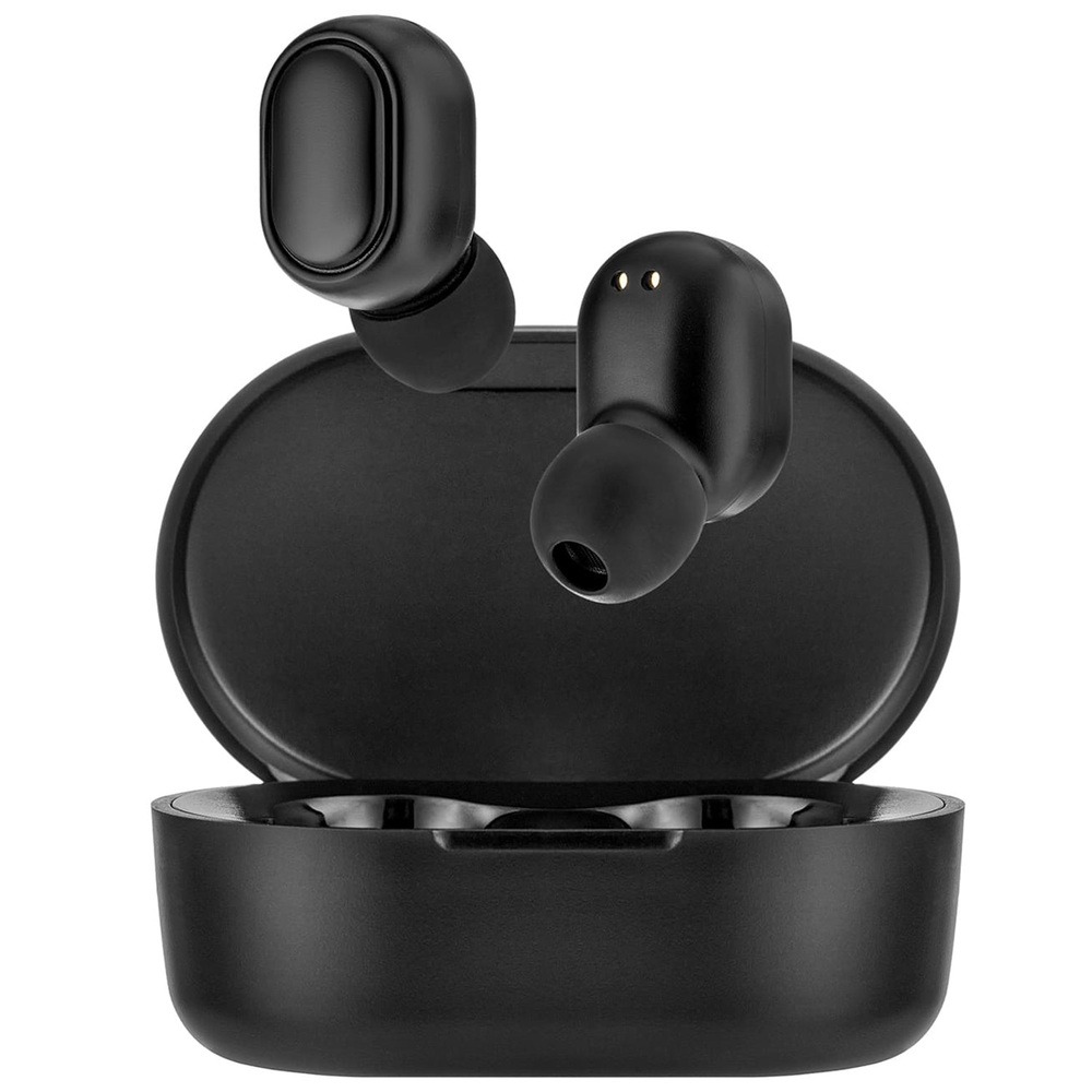 фото Беспроводные наушники rocket trend (rtw504bl01tn-bd) black (142418)