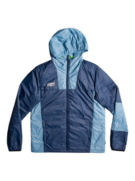 

Ветровка мужская Quiksilver EQYJK03815 синяя S, EQYJK03815