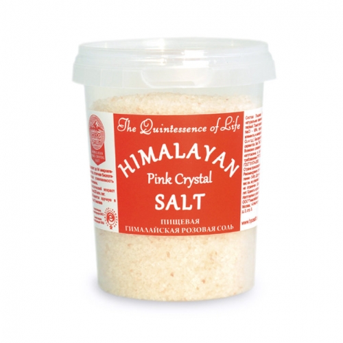 

Соль HPCSalt Гималайская красная, мелкая, 482г