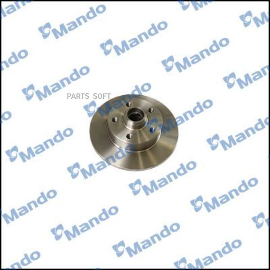 

Диск Тормозной Mando mbc035407