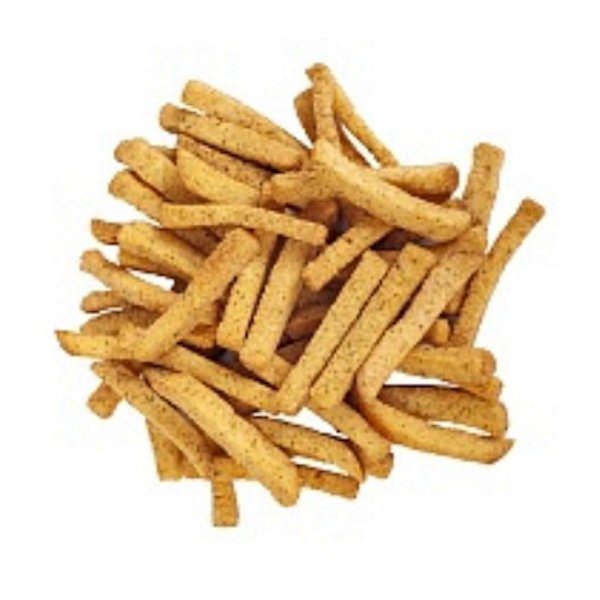 Гренки WTF пшеничные, со вкусом томатов с зеленью, 500 г