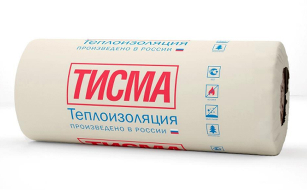 

Утеплитель минеральный knauf insulation тисма перекрытие r44mr tisma 8300х1200х50 0,996м3