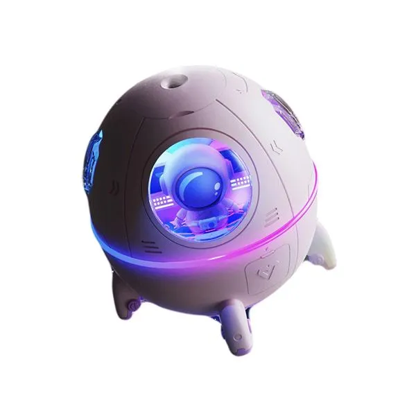 

Воздухоувлажнитель Space Capsule MJ046р розовый, MJ046р