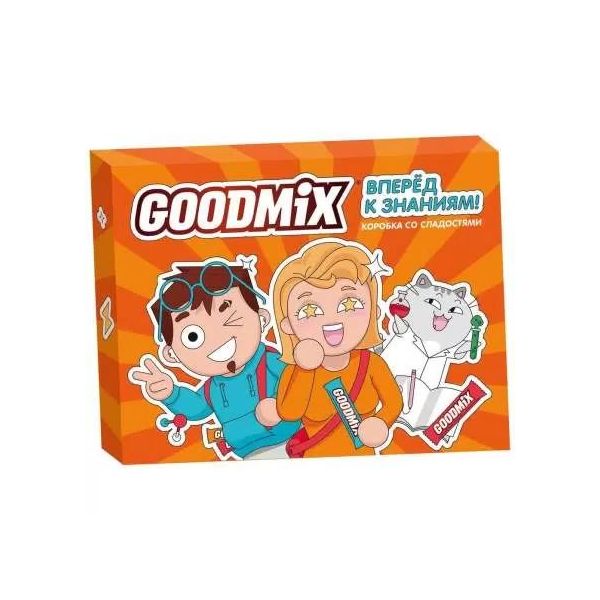 Набор конфет Goodmix 187 г