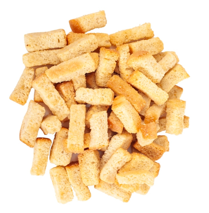 Гренки WTF пшеничные, со вкусом раков с укропом, 500 г