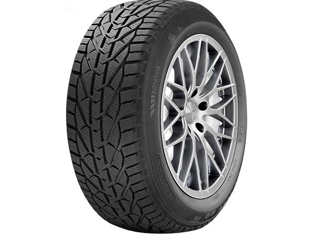 фото Шины tigar winter 205/55 r17 95v