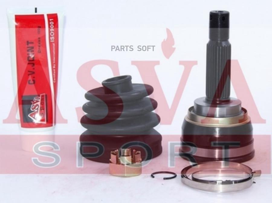 

Шрус Внешний Mt-01 Nsin0019662679 ASVA арт. MT01