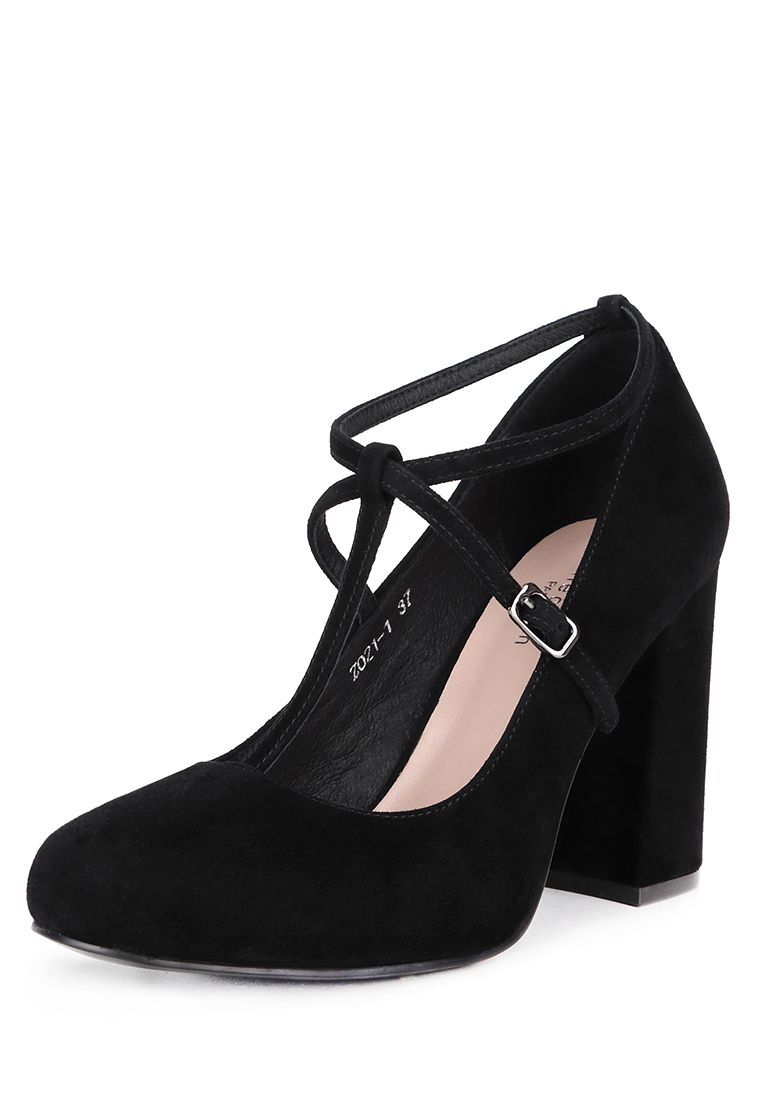 

Туфли женские Pierre Cardin синие, 710018621