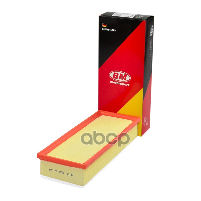 

Фильтр Воздушный Fa 2256 Nsii0019341104 BM-Motorsport арт. FA2256
