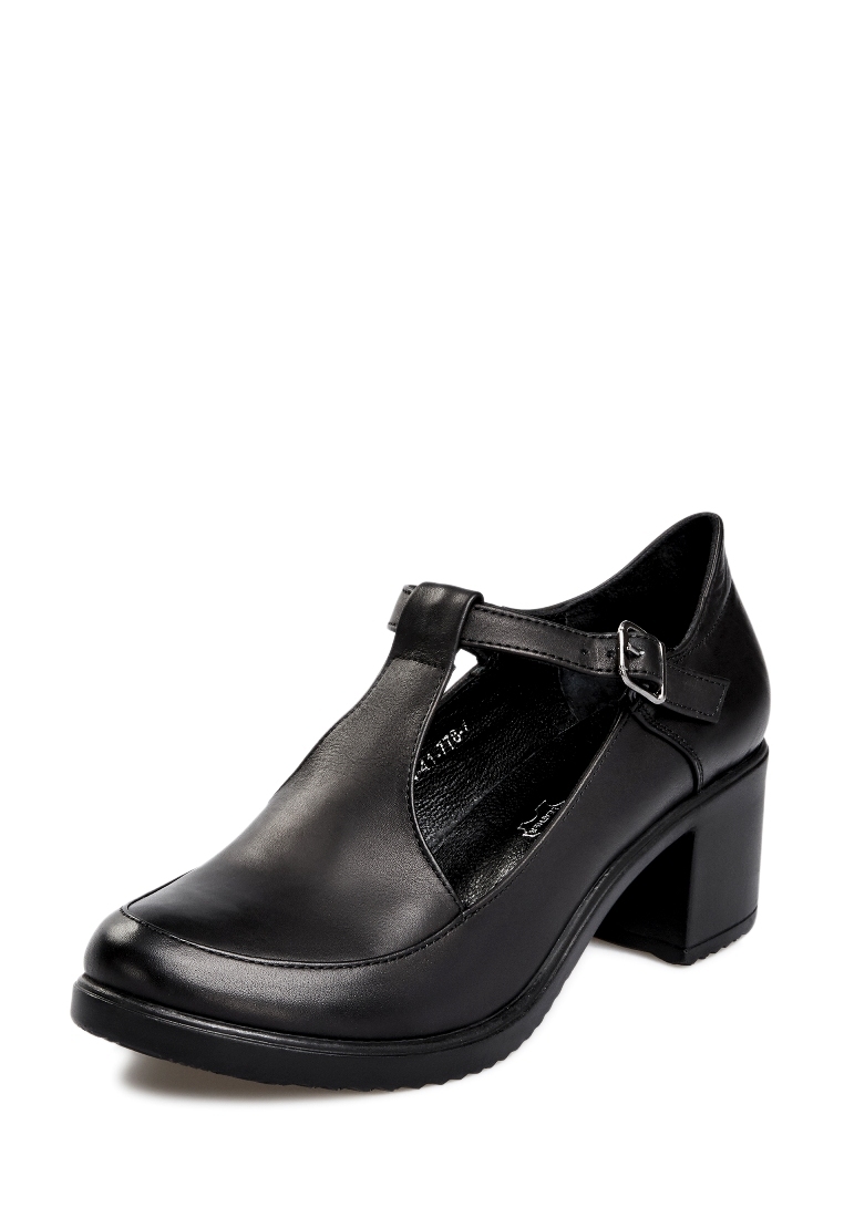 

Туфли женские Pierre Cardin черные, 4035