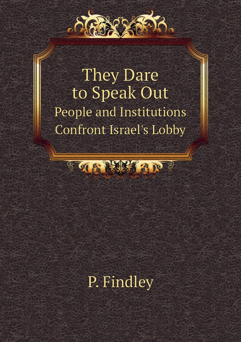 

They Dare to Speak Out