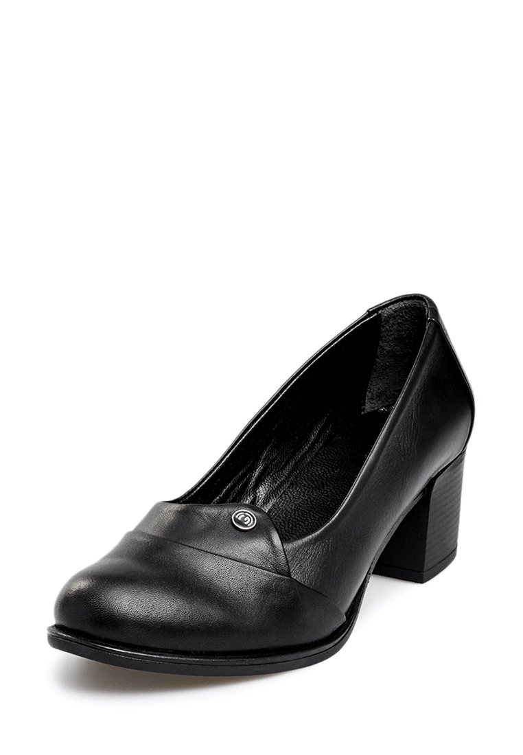 

Туфли женские Pierre Cardin черные, 3681