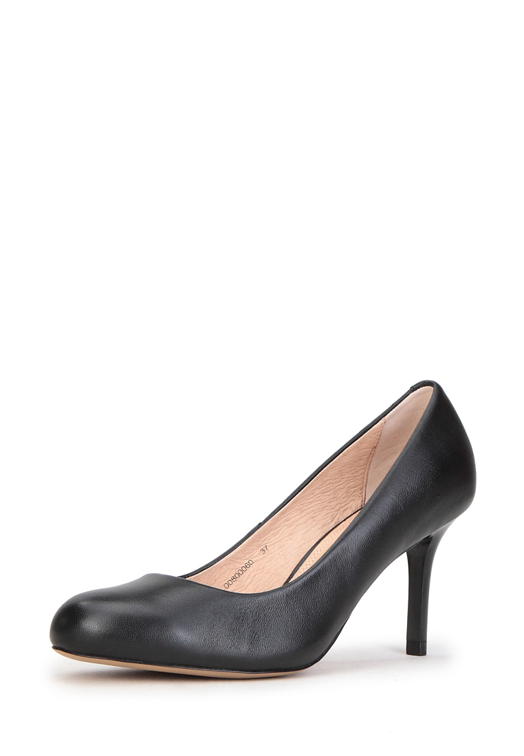 

Туфли женские Pierre Cardin черные, 3422