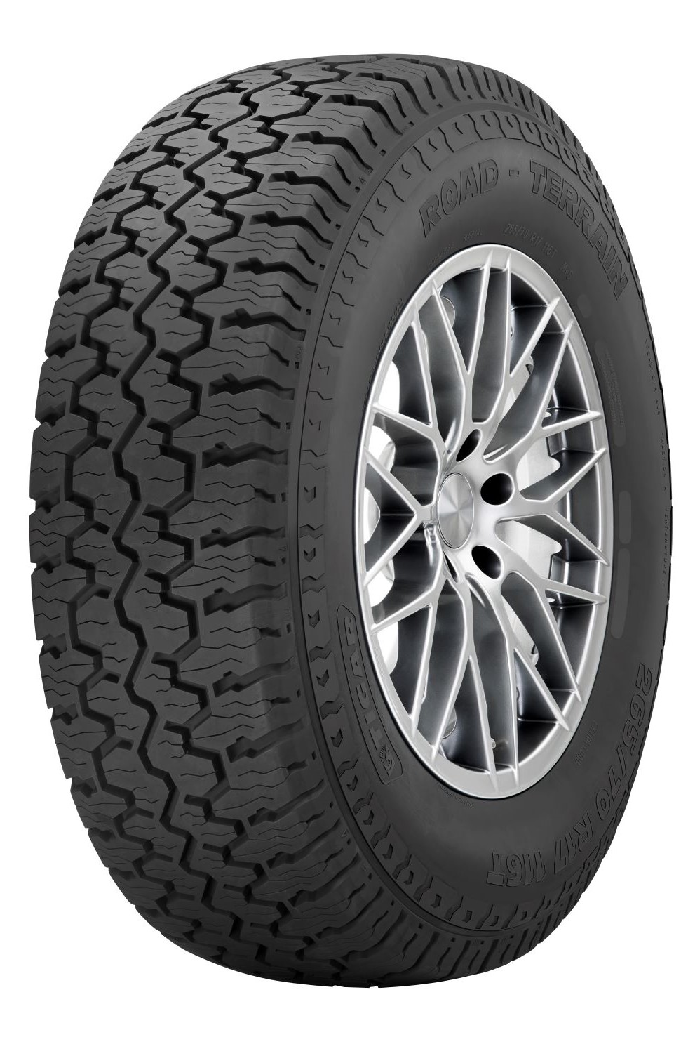 

Шины Tigar Road Terrain 265/70 R17 116T, Road Terrain