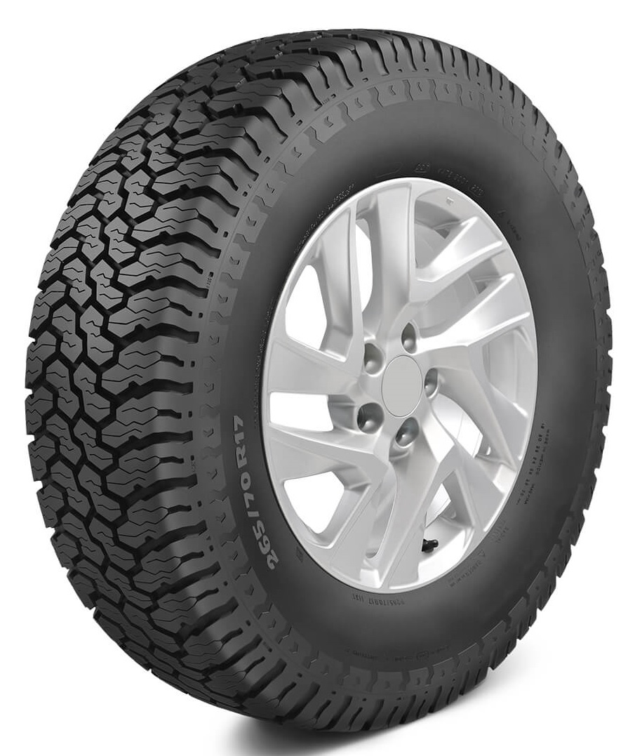 

Шины Tigar Road Terrain 265/65 R17 116T, Road Terrain