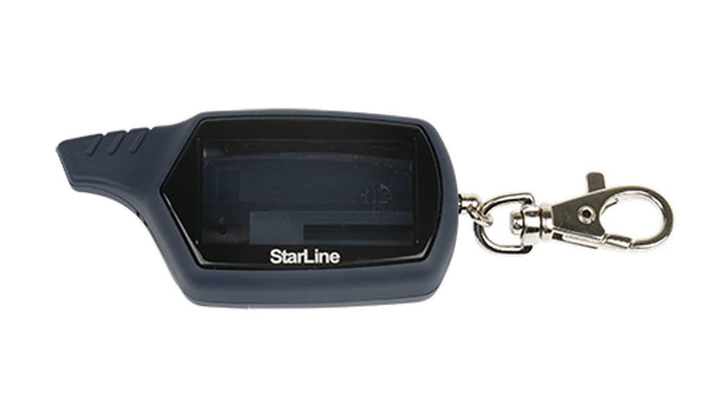 

Корпус для брелока Starline B6/B9, Starline B6/B9