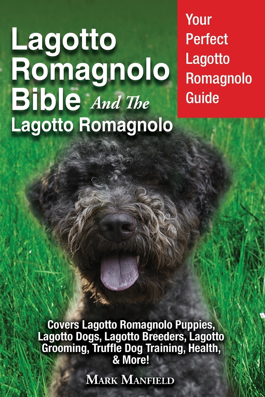 

Lagotto Romagnolo Bible And The Lagotto Romagnolo