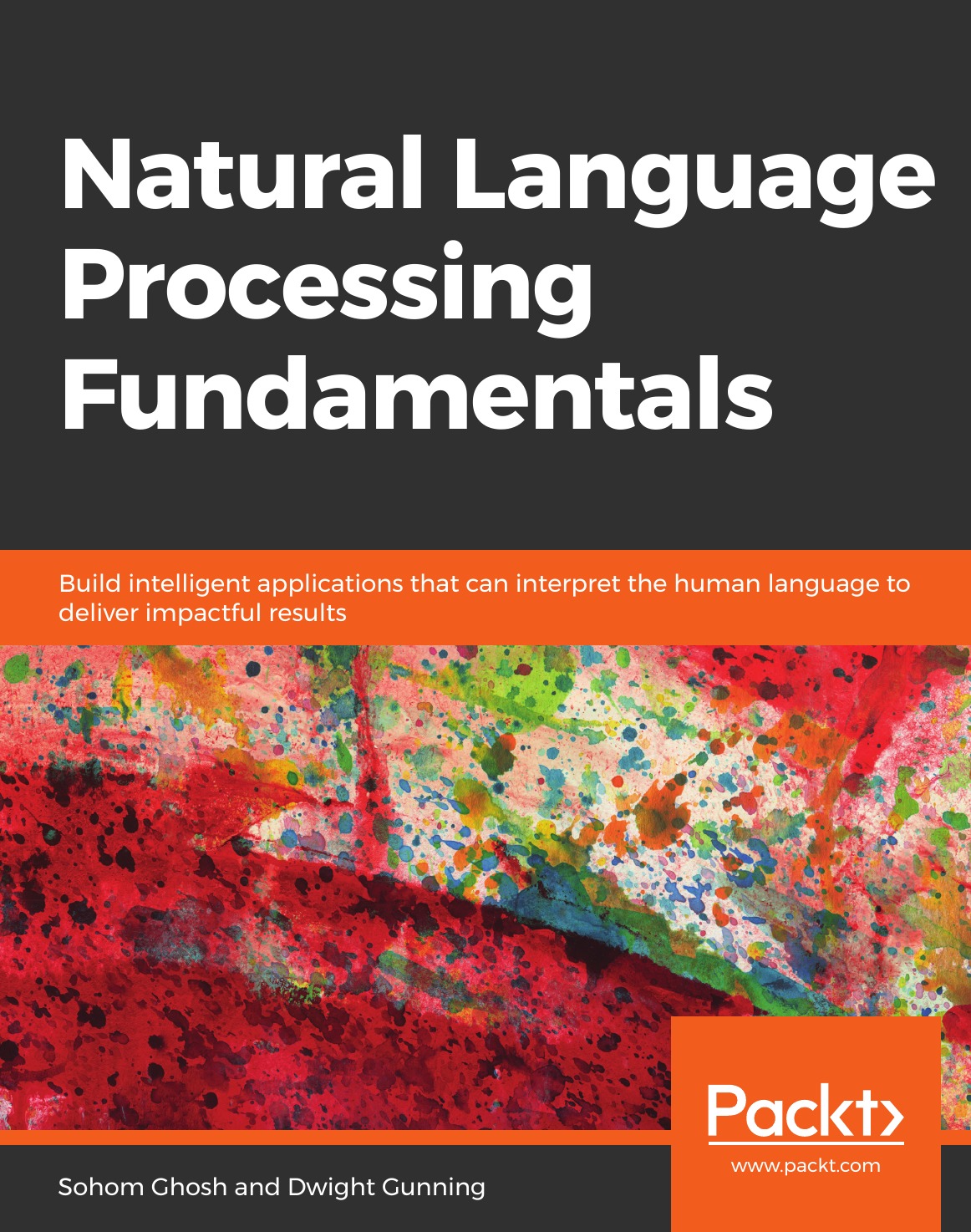 

Natural Language Processing Fundamentals