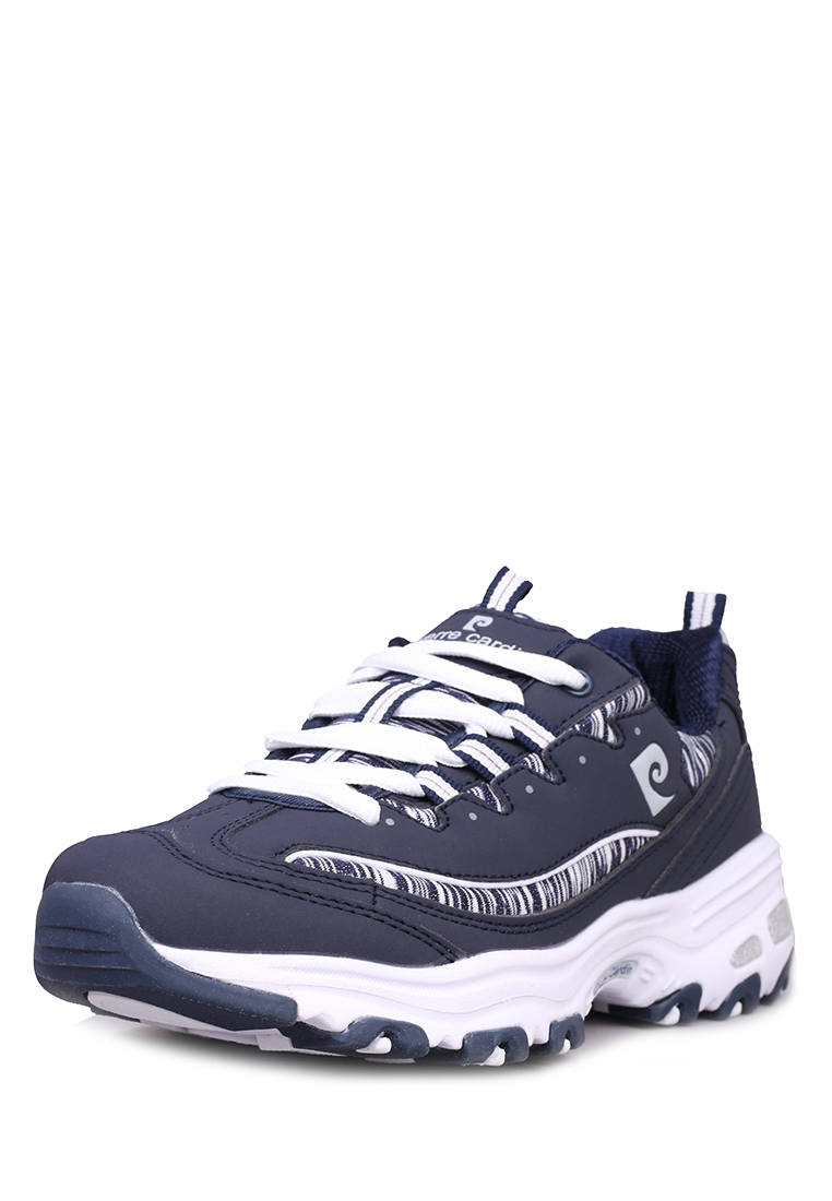 

Кроссовки женские Pierre Cardin синие, 2857