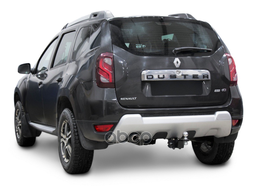 

Фаркоп Berg Renault Duster (2010-2015, 2015-2020, 2020-), Renault Kaptur (2016-2020, 2020-