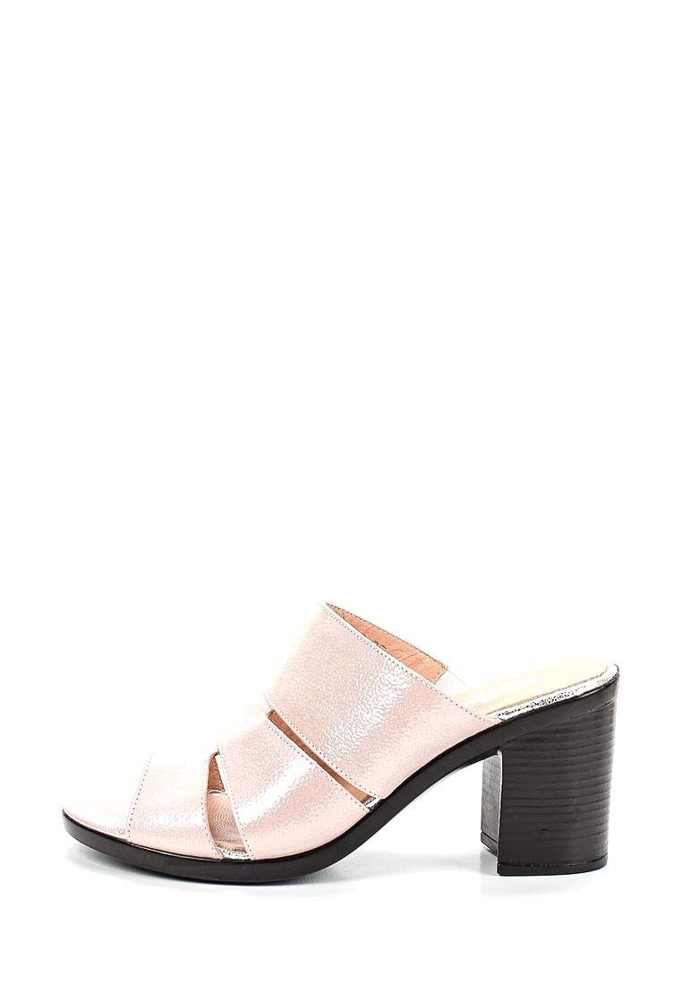 

Сабо женские Pierre Cardin розовые, 2512