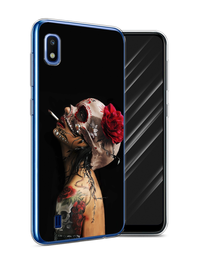 Чехол Awog на Samsung Galaxy A10 