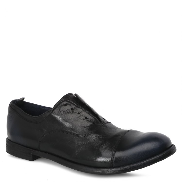 

Полуботинки мужские Officine Creative ARC/601 синие 40.5 EU, ARC/601