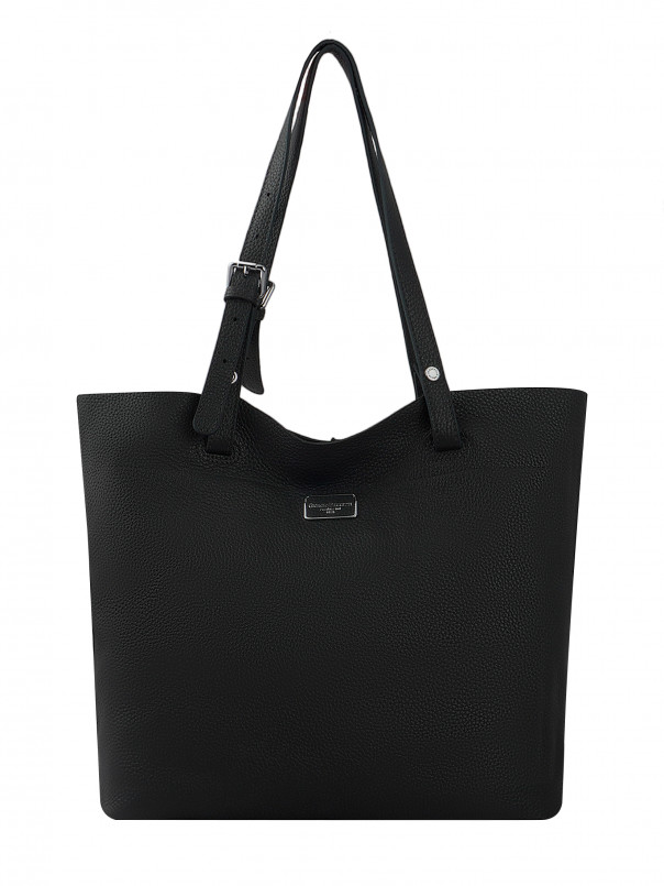

Сумка женская Giorgio Ferretti 2019201A, черный, 2019201A