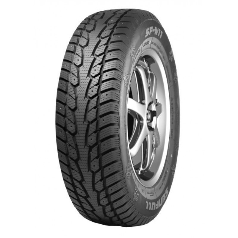 Шины Sunfull SF-W11 235/60 R18 107H  Шипованные