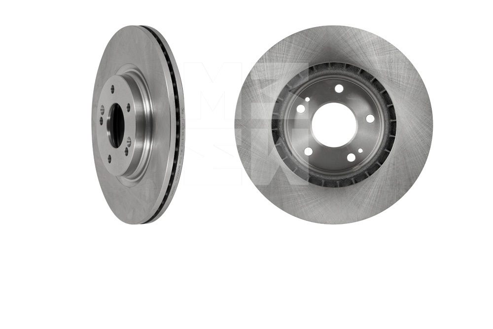

Тормозной диск передн. Hyundai Elantra IV 05-; Hyundai i30 III 16-; Hyundai Sonata VII
