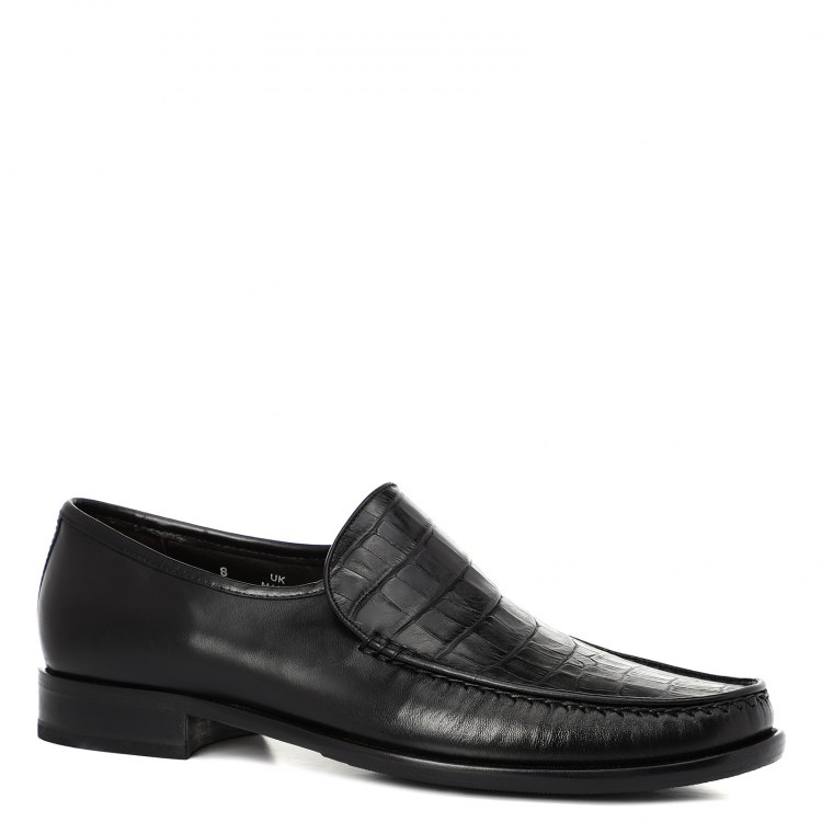 

Лоферы мужские Loake OCTAVIUS черные 9 UK, OCTAVIUS