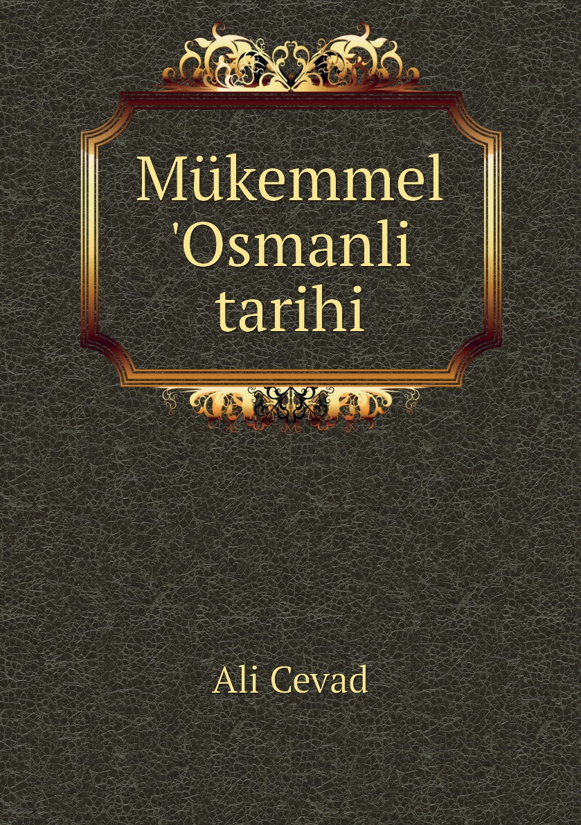 

Mukemmel 'Osmanli tarihi