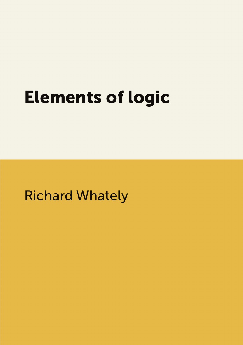 

Elements of logic
