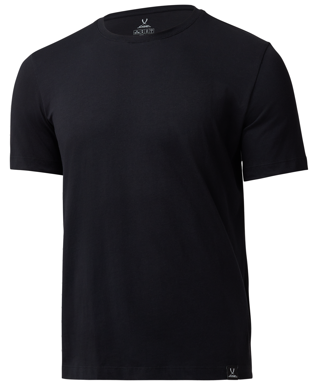 

Футболка Jogel Essential Core Tee 23, черный;черный, 128, Essential Core Tee 23