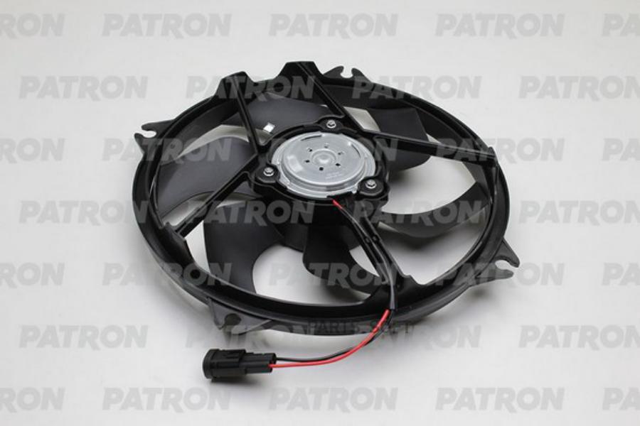 

Вентилятор радиатора Peugeot 307 1.4-2.0 00> PATRON PFN130