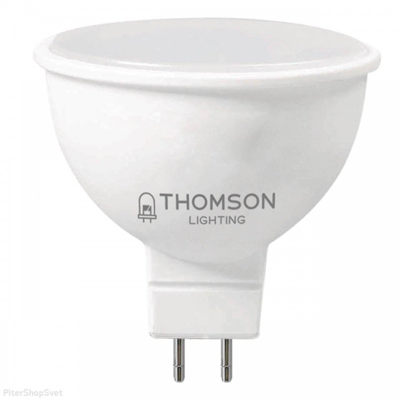 

Лампа LED Thomson GU5.3, рефлектор, 4Вт, TH-B2044