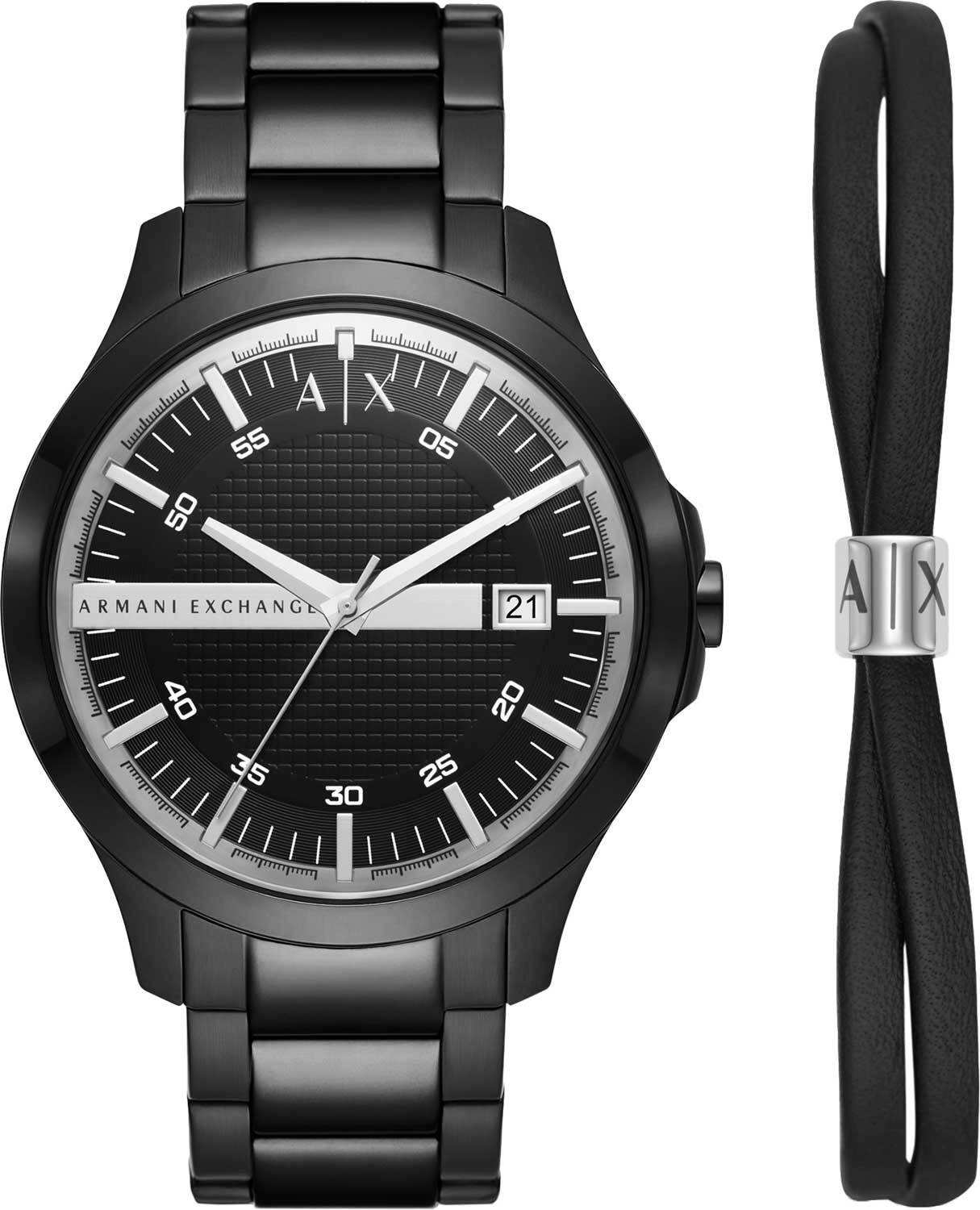 

Наручные часы Armani Exchange AX7134SET, AX7134SET