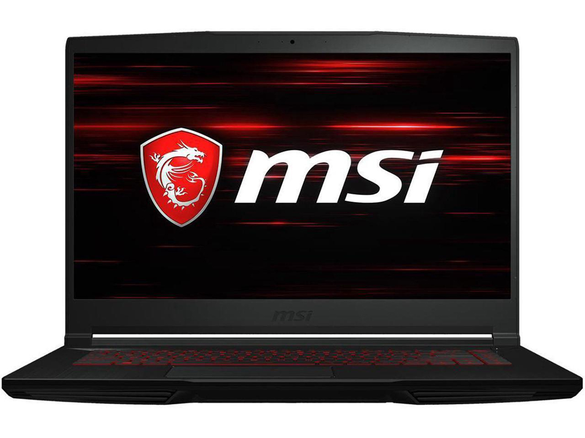 

Ноутбук MSI GF63 Thin 10SCXR-222US Black (9S7-16R512-022), GF63 Thin 10SCXR-222US