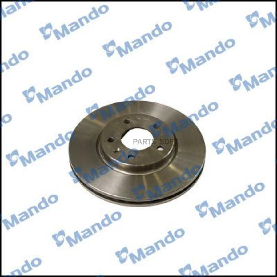 

Диск Тормозной Mando mbc030287