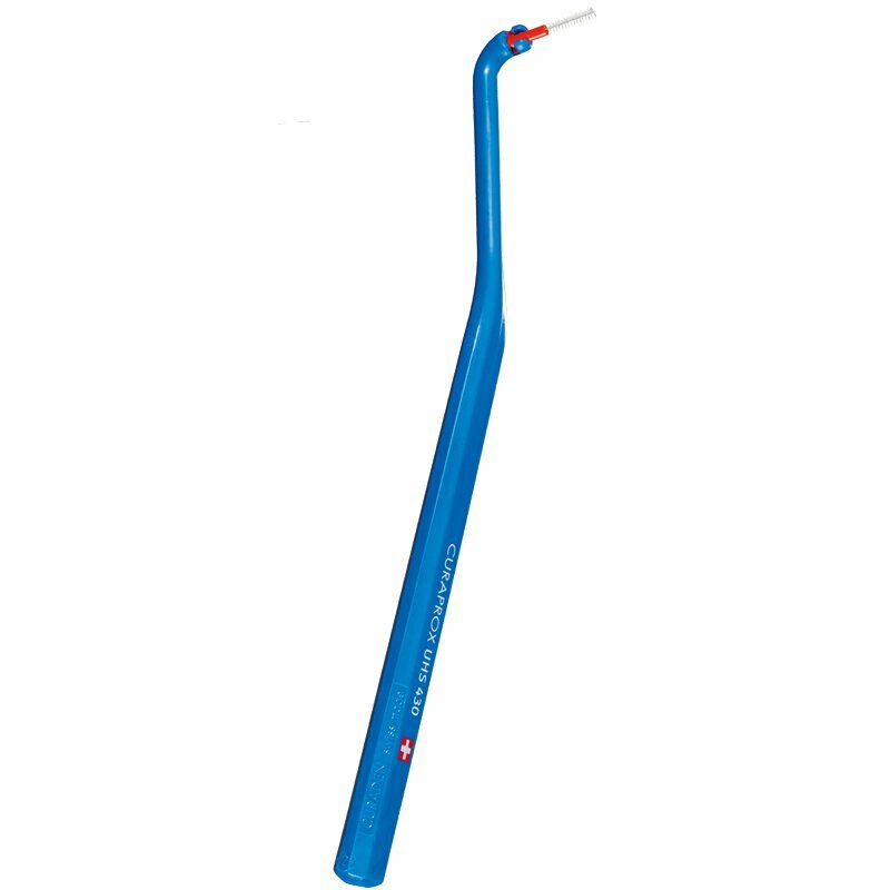 держатель для ножей магнитный 38 см синий Держатель Curaprox Maxi-Click для ершиков (UHS430)