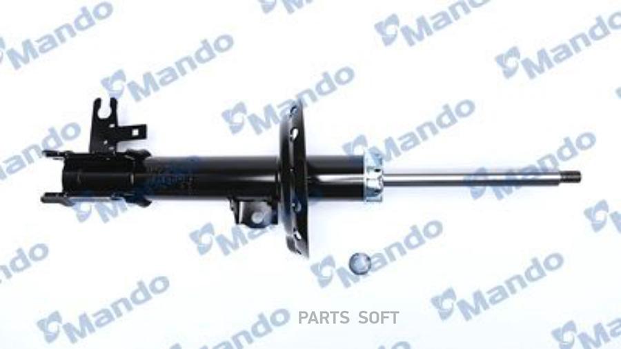 

Амортизатор Подвески Opel Astra H (06-09) / Zafira Ii (05-11) (Gas-Fr-Lh) Mando арт. MSS01