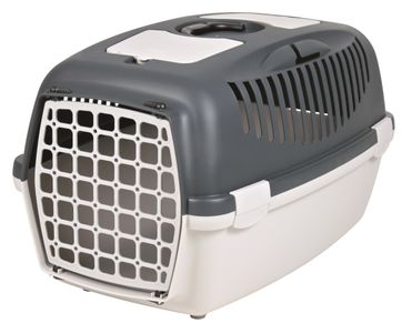 

Переноска TRIXIE capri 40 x 38 x 61 см 39831 серый, Capri 3