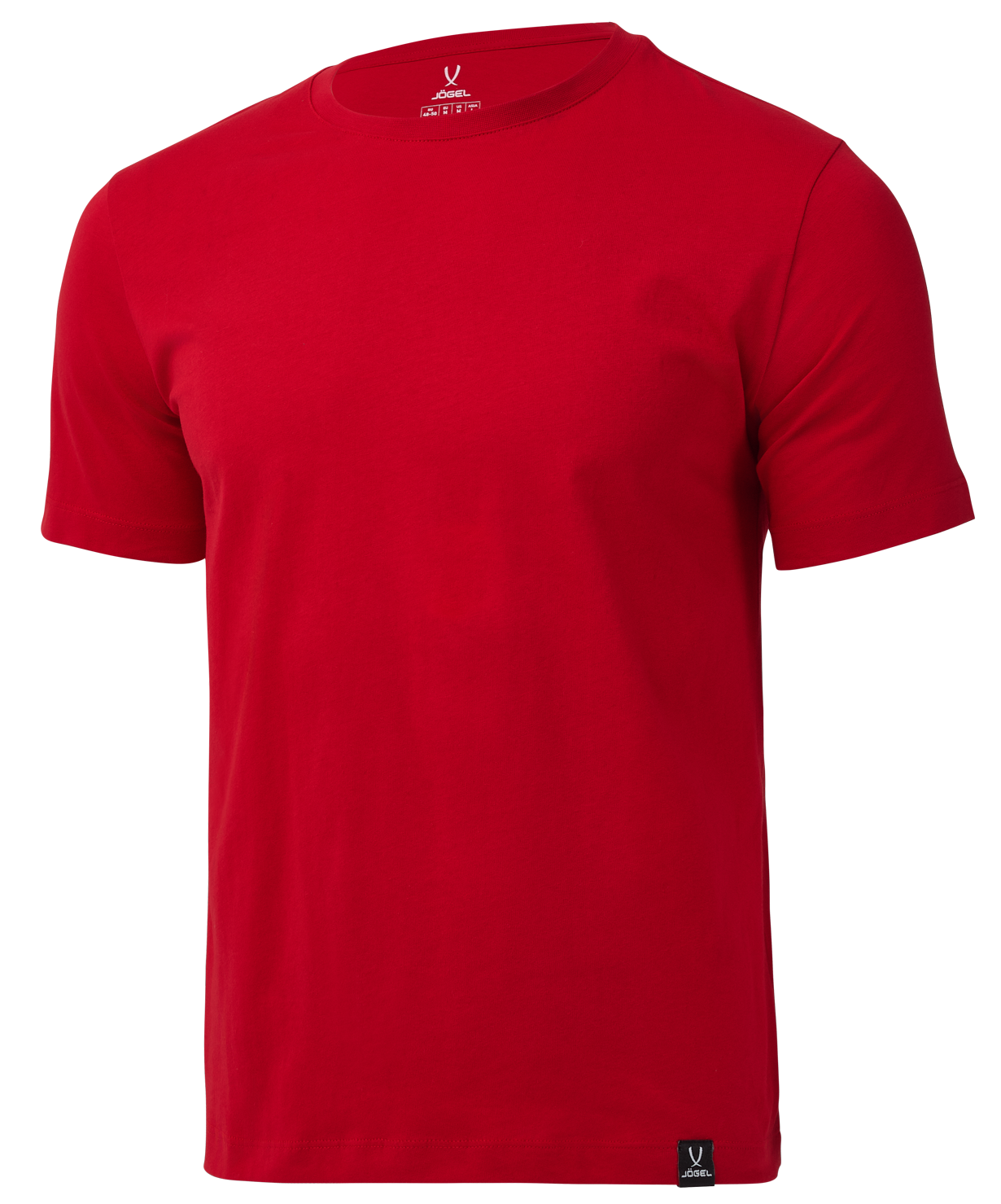 Футболка Jogel Essential Core Tee 23, красный;красный, 140