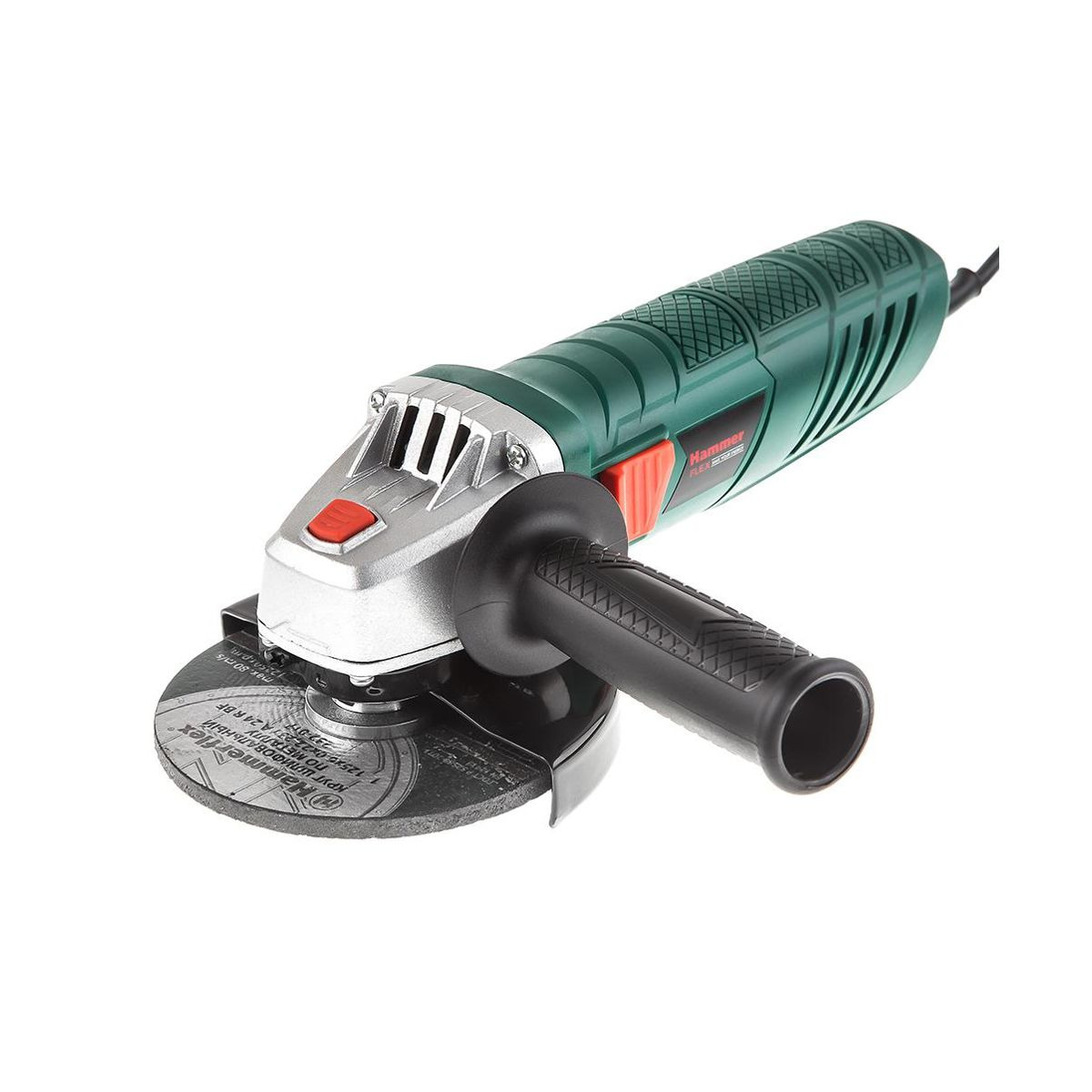 Угловая шлифовальная машина HAMMER USM900E арт 501522 429000₽