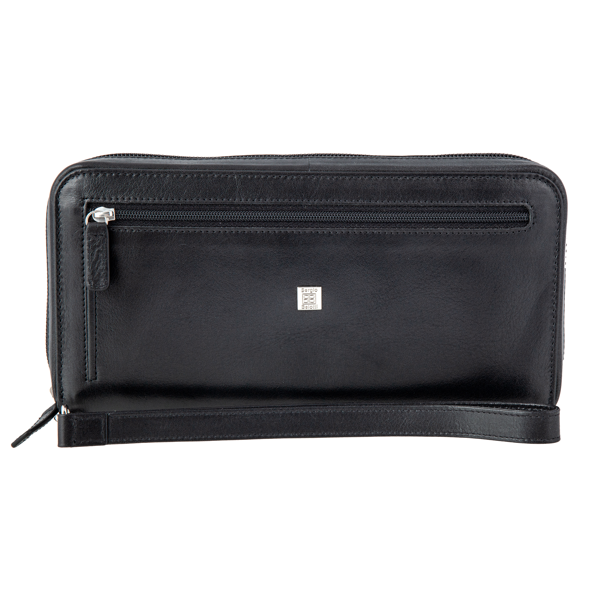 

Сумка клатч мужская Sergio Belotti 9323 black, Черный, 9323