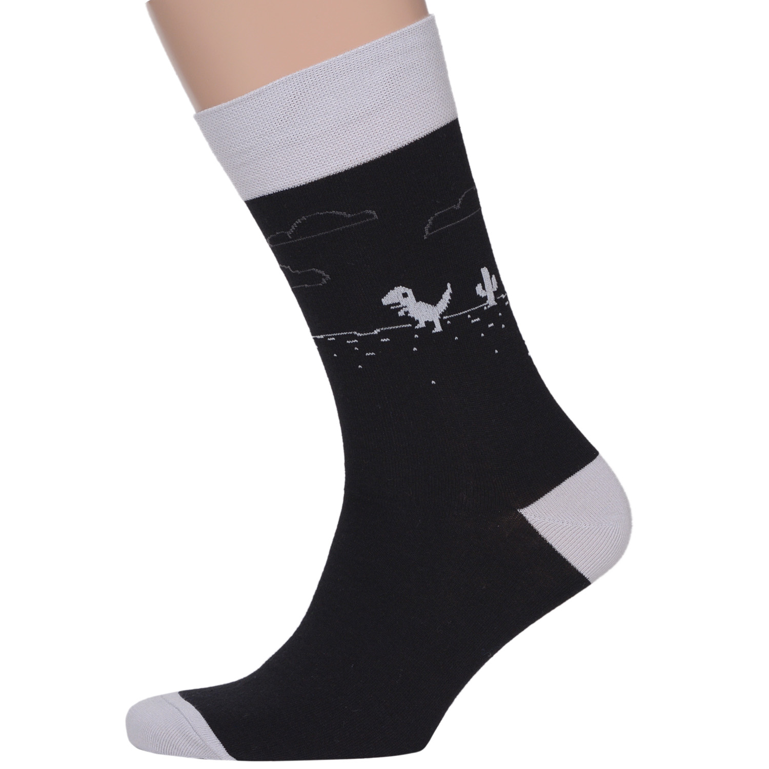 

Носки MoscowSocksClub nm-297 разноцветные 25 (38-40), nm-297