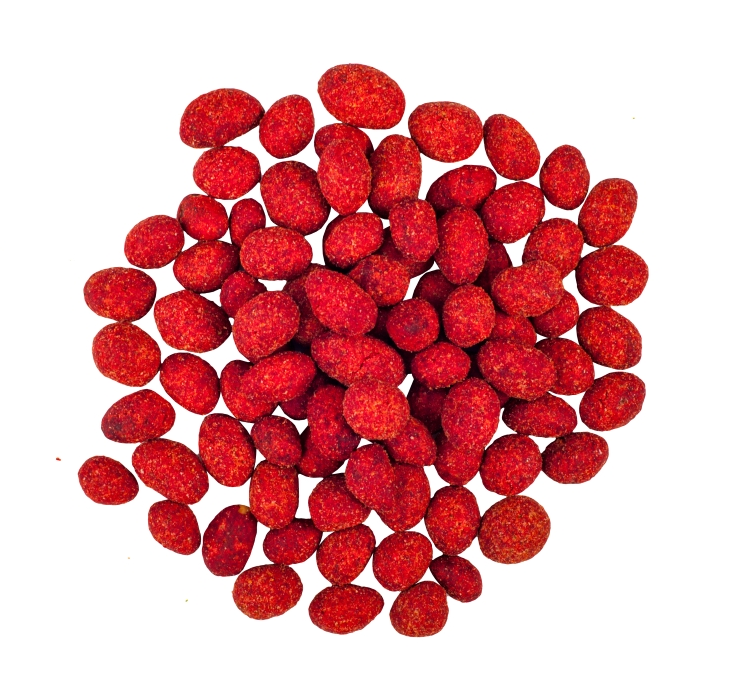 Арахис WTF в хрустящей оболочке, со вкусом сладкого тайского перца, 1 кг