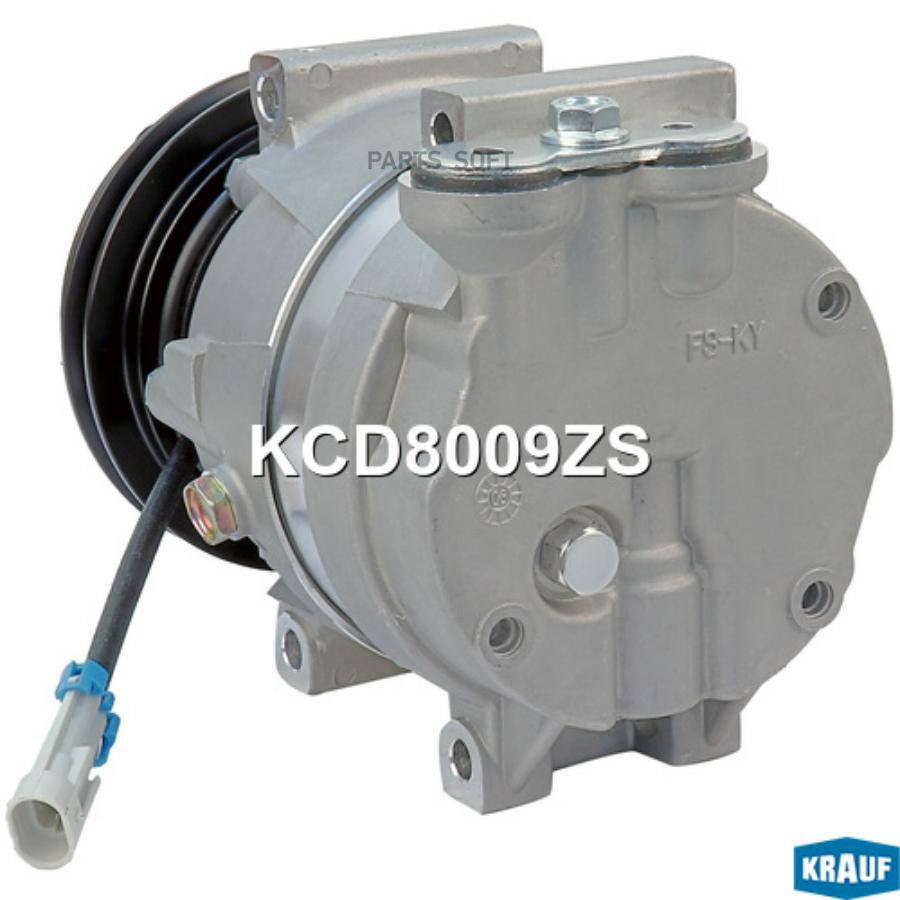 

Компрессор Кондиционера Krauf арт. KCD8009ZS