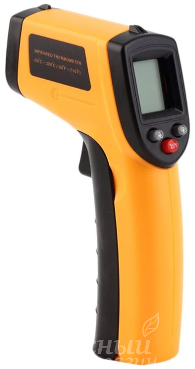 фото Термометр инфракрасный пирометр infrared thermometer sgs р‘рµр· р±сђрµрѕрґр°