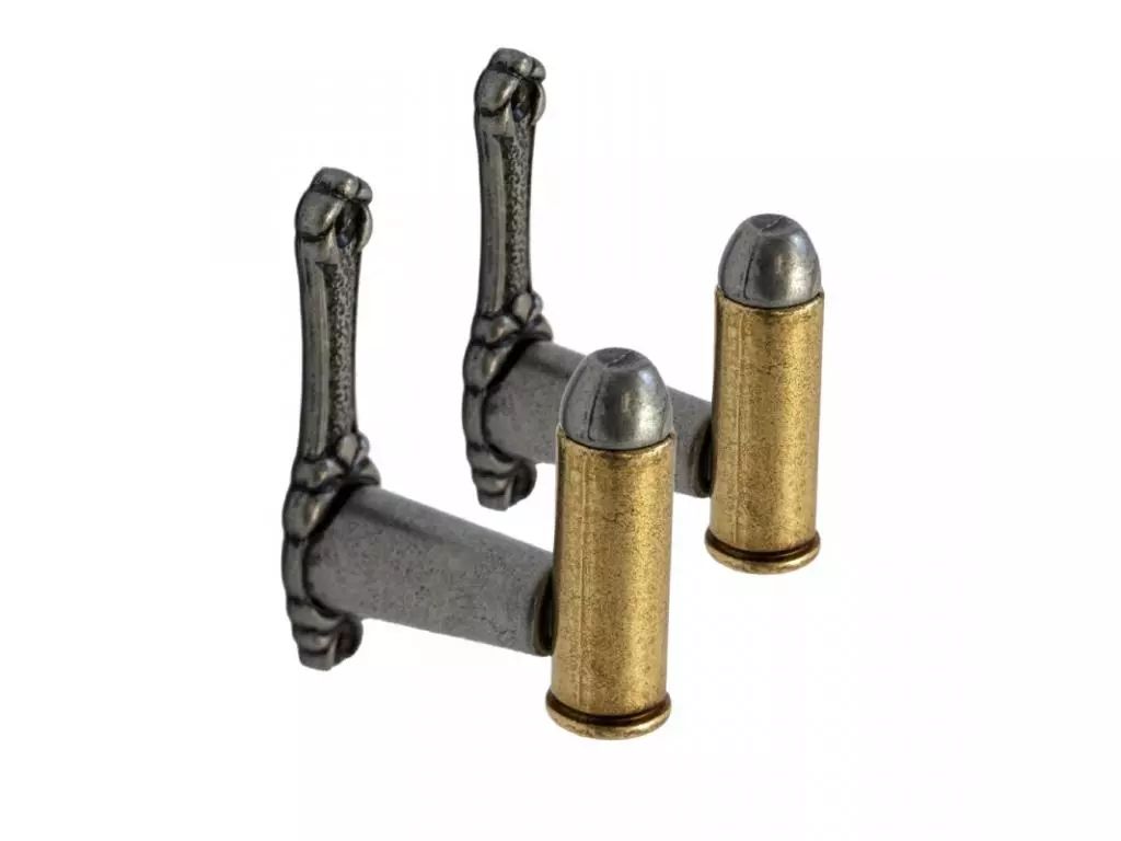 Декоративное крепление Denix DE-35 Патрон комплект из 2 штук